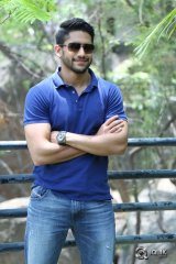 Naga Chaitanya Interview About Dohchay